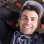 Mark Rober former NASA engineer and YouTube creator with science experiment
