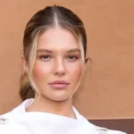 Who is Ellie Thumann portrait - YouTube influencer, Sports Illustrated model, and mental health advocate at age 24