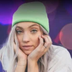 Who is Riley Hubatka TikTok star profile photo showing the popular influencer and content creator from Portland Oregon