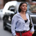 Who is Sabrina Quesada TikTok star photo showing the Mexican-American influencer and content creator smiling.