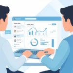 92Career platform dashboard showing job listings, career assessments, and mentorship tools for job seekers