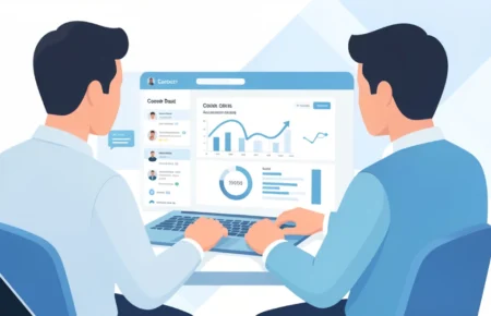 92Career platform dashboard showing job listings, career assessments, and mentorship tools for job seekers