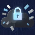 AnonVault anonymous cloud storage with zero-knowledge encryption protecting private files