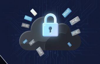 AnonVault anonymous cloud storage with zero-knowledge encryption protecting private files