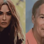 Franklin Thomas Fox, Megan Fox's father, smiling in a casual photo