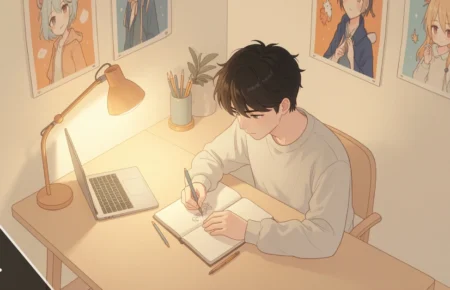 Harouxinn rising online creator creative growth and digital influence