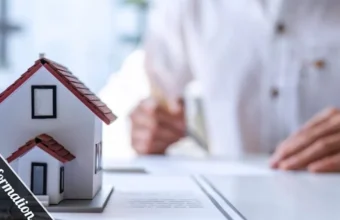Home Information Pack documents displayed showing EPC, title evidence, and local authority searches for sellers.
