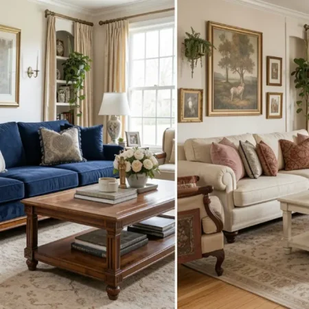 Jackson Furniture Vs Ashley Furniture side-by-side comparison of build quality, materials, and design styles for living rooms