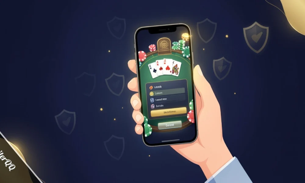 JupiterQQ online gaming platform review 2026 on mobile