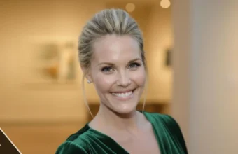 Leslie Knipfing, sister of Kevin James and Gary Valentine, known for her charity work and JVK Foundation involvement