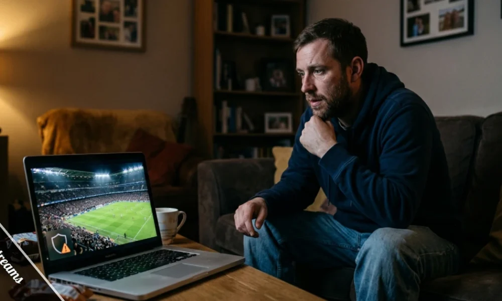 Is Mutstreams safe to use for free live sports streaming