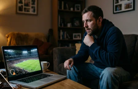 Is Mutstreams safe to use for free live sports streaming