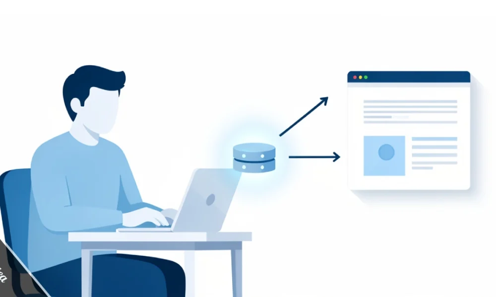 Proxytea residential proxy service routes internet traffic through a real IP address to access websites anonymously