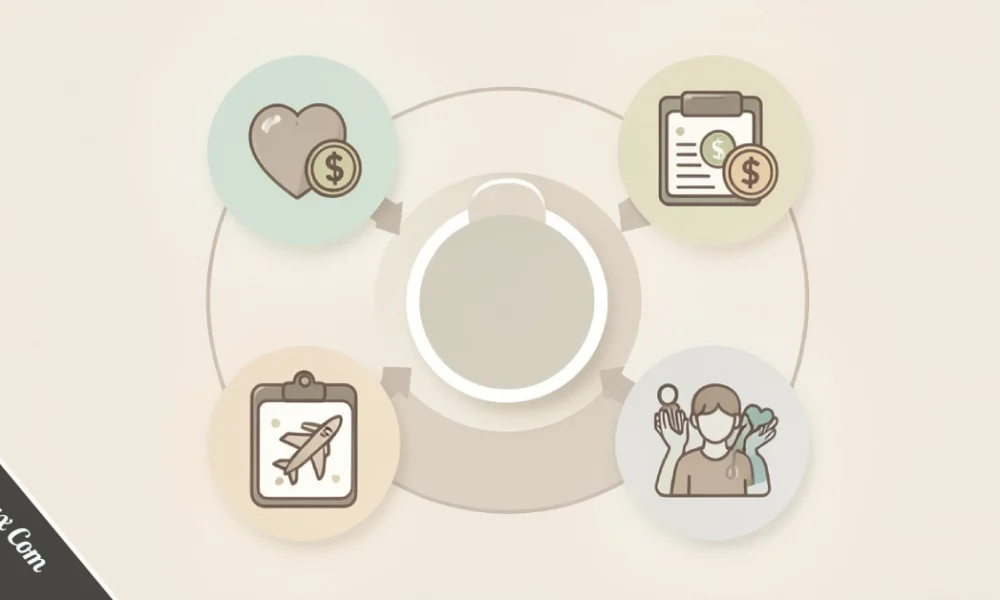 Vinklyx com content hub covering health finance travel and lifestyle topics for everyday readers