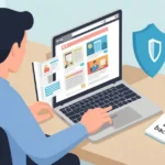 Voozon guest posting website review showing features and legitimacy in 2026