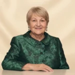 Annaliese Witschak, first wife of George Soros, biography photo