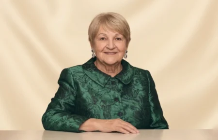 Annaliese Witschak, first wife of George Soros, biography photo