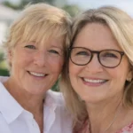 Carrie Schenken, camera technician and wife of actress Amanda Bearse