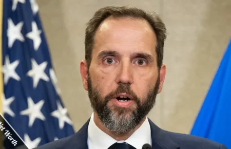 Jack Smith former U.S. Special Counsel and federal prosecutor known for his net worth built through public service