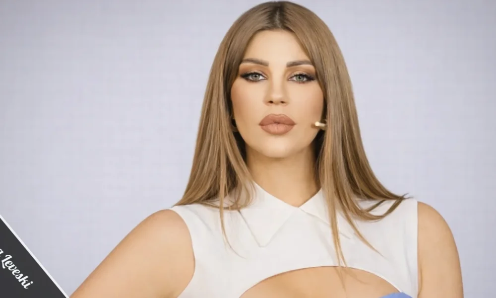 Monika Leveski educational researcher and mixed media artist