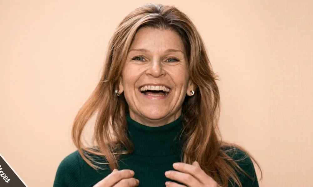 Anne Steves former wife of travel expert Rick Steves