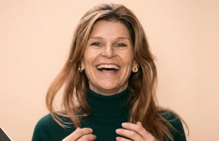 Anne Steves former wife of travel expert Rick Steves