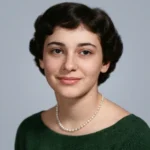 Harlene Rosen biography photo - Woody Allen first wife