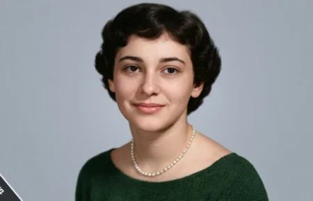 Harlene Rosen biography photo - Woody Allen first wife