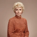 Marcelle Tagand Lear wife of Adam West at Hollywood Walk of Fame 2012