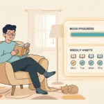 myreadibgmsngs reading progress tracker for beginners