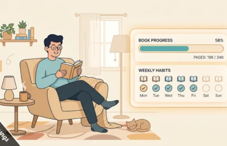myreadibgmsngs reading progress tracker for beginners
