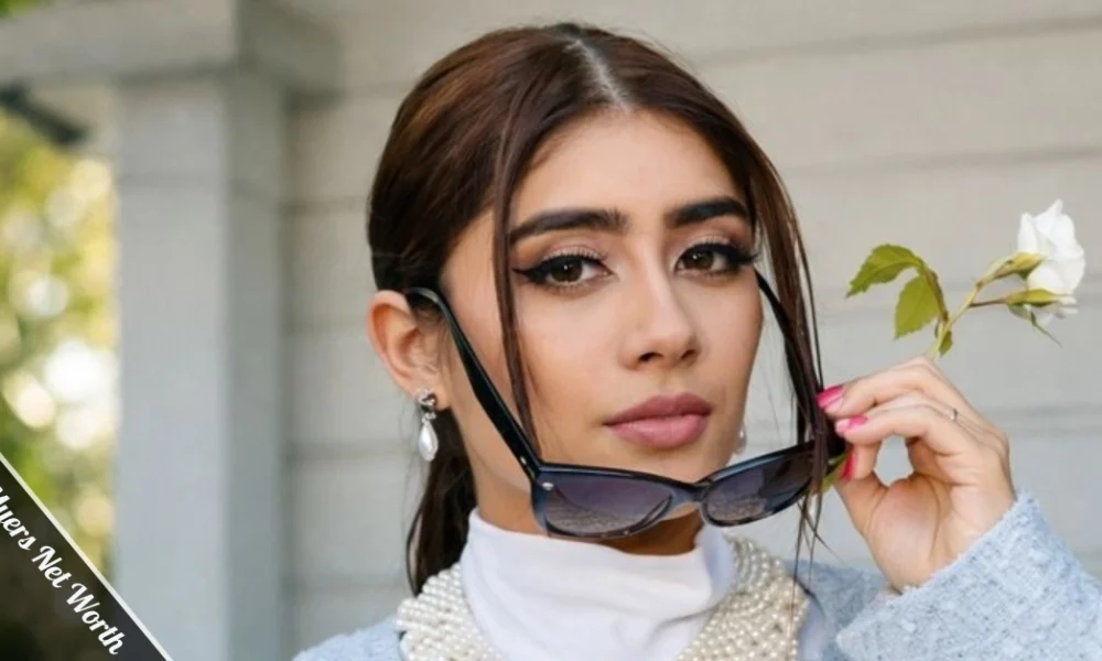 Violet Myers net worth 2026 adult film actress and content creator from Los Angeles
