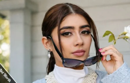 Violet Myers net worth 2026 adult film actress and content creator from Los Angeles