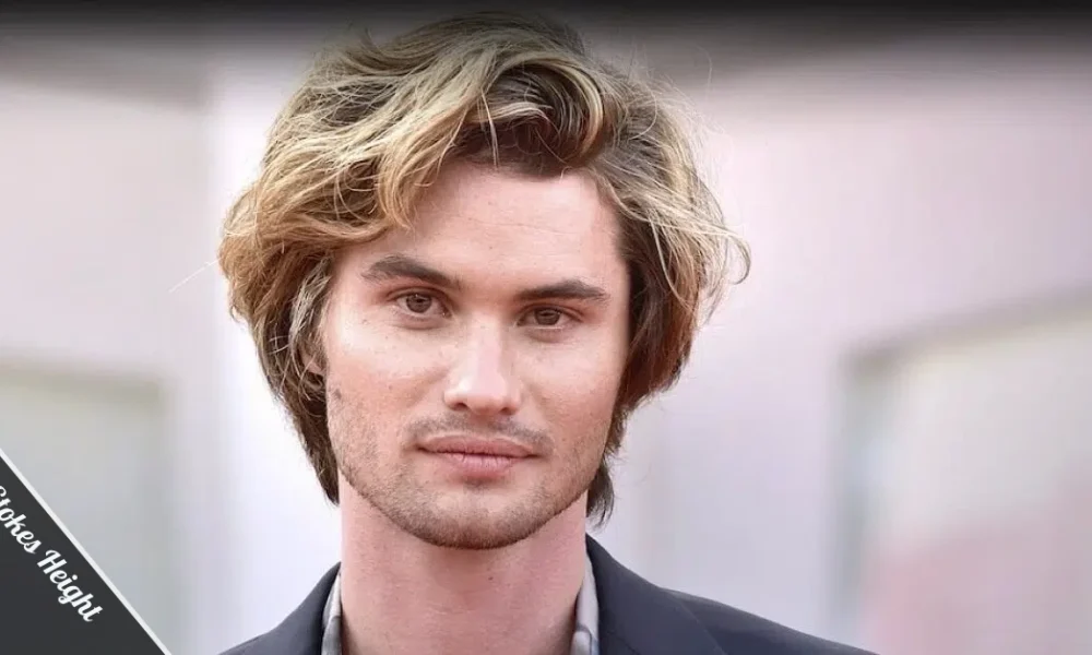 Chase Stokes height and biography – Outer Banks actor profile