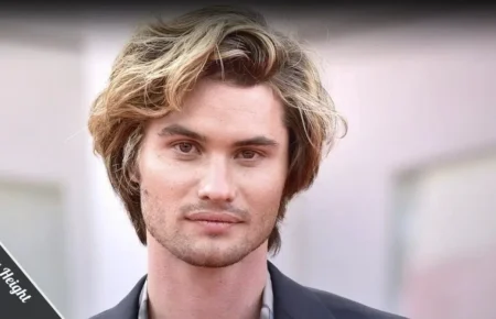 Chase Stokes height and biography – Outer Banks actor profile