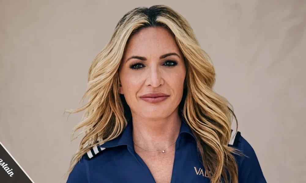 Kate Chastain age 43 Below Deck chief stewardess and reality TV star