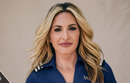 Kate Chastain age 43 Below Deck chief stewardess and reality TV star