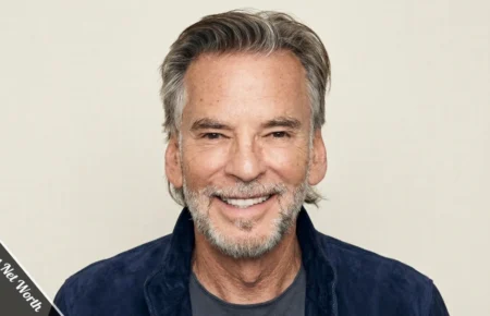 Kenny Loggins Footloose and Danger Zone albums that generated major royalties contributing to his net worth