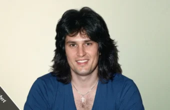 Lanny Lambert, ex-husband of Dana Plato and father of Tyler Lambert