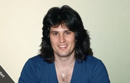Lanny Lambert, ex-husband of Dana Plato and father of Tyler Lambert