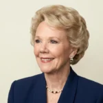 Marilyn Kroc Barg, daughter of McDonald's founder Ray Kroc, known for her private life and early death in 1973