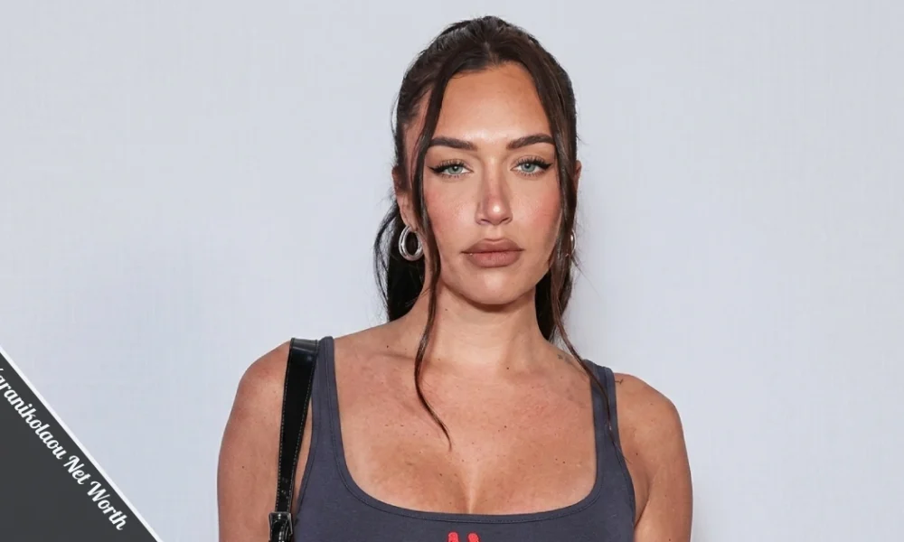 Stassie Karanikolaou net worth 2026 – Instagram model and entrepreneur