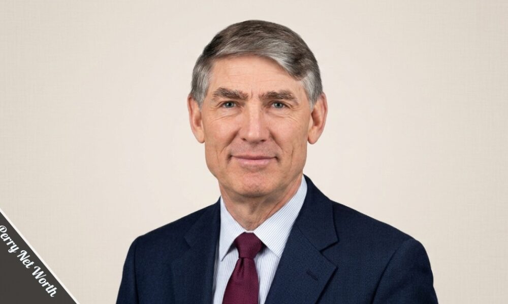 Wayne Perry net worth telecom executive career overview