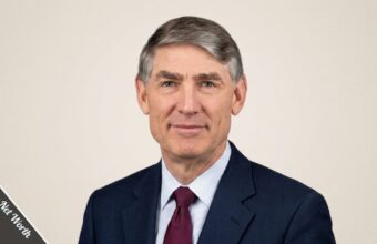 Wayne Perry net worth telecom executive career overview