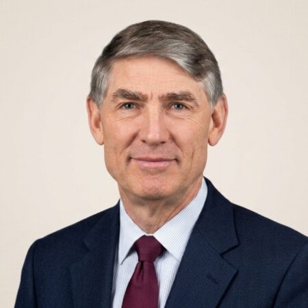 Wayne Perry net worth telecom executive career overview