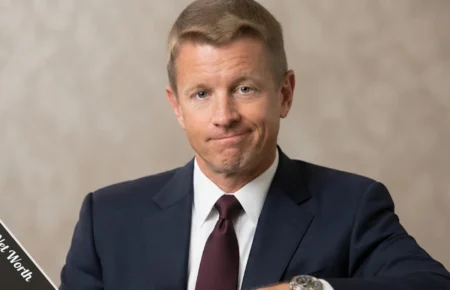 Erik Prince net worth — Blackwater founder and chairman of Frontier Services Group
