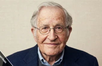 Valeria Wasserman, Noam Chomsky's wife, speaking publicly about the Epstein files